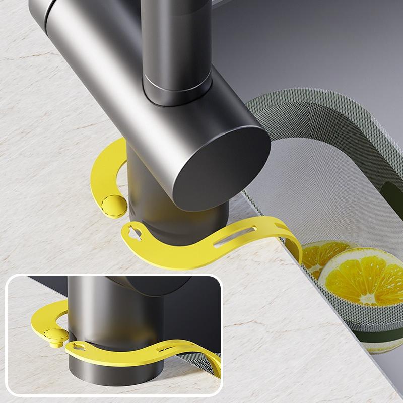 Badezimmer Küchenspüle Filter Hängebeutel Küchenspüle Einwegfilter Essensreste Küchenabfälle Rückstände Abgießnetz Sieb