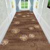 Moroccan Tribal Style Hallway Rug Household Bedside Rug, Suitable for Living Room Bedroom Sun Room Hardwood Floor Mat, Home Decor