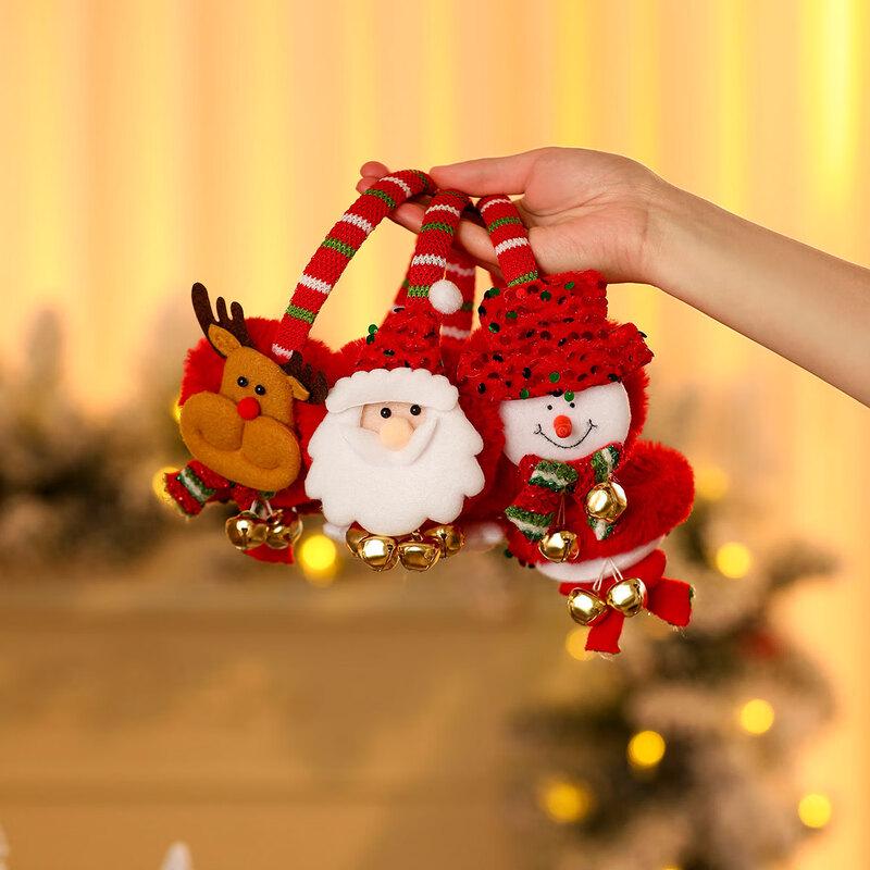 

Christmas Santa Earmuffs