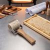 Roller Type Propolis Collector Durable Honey Extracting Tool Beekeeping Roller  Beekeeping Supplies