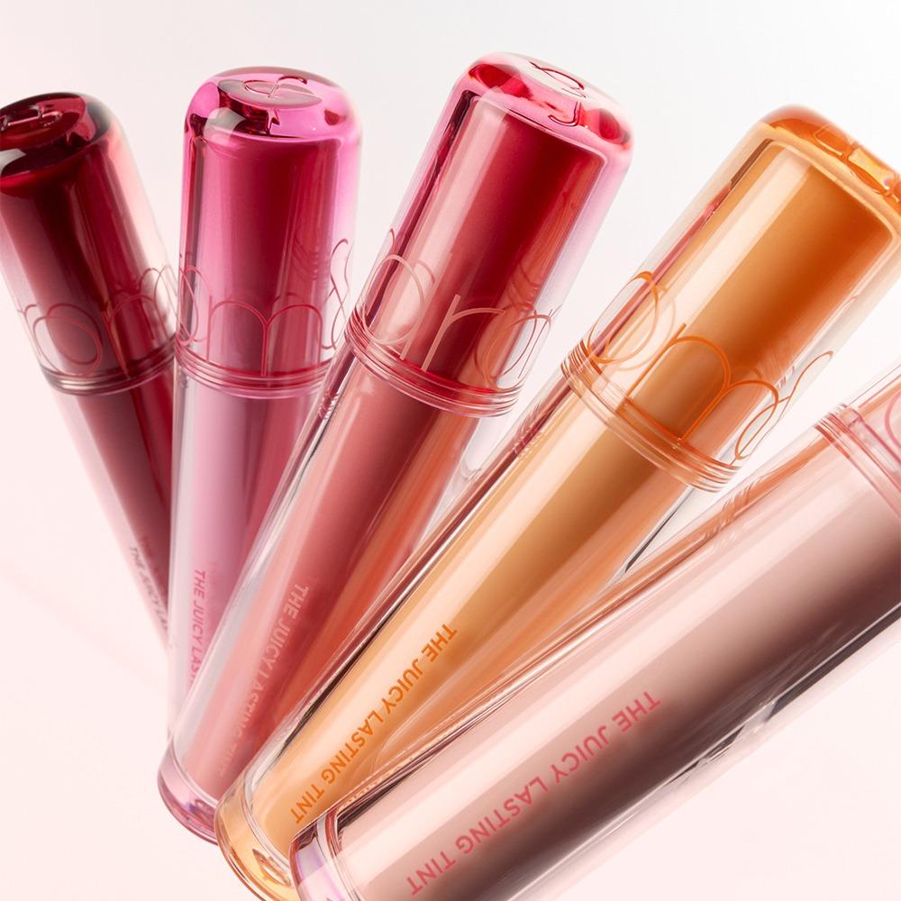 Rom&nd Juicy Lasting Tint Hydrating Glossy Lip Tint 3.5g