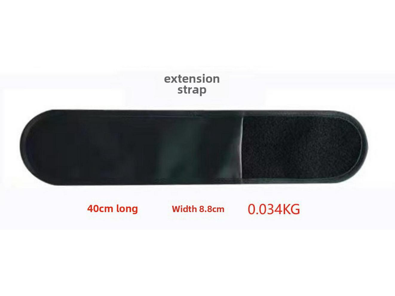 

Пояс-массажер для мышц живота EMS: Машина для фитнеса и похудения Separate extension strap (without main unit)