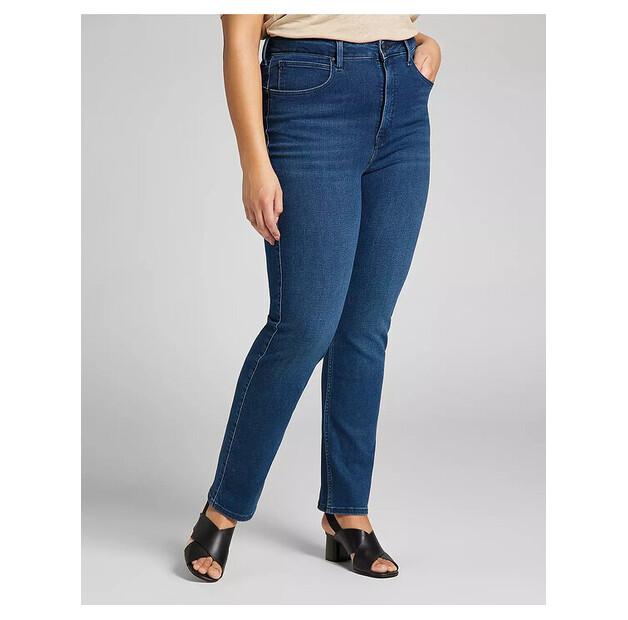 

Джинсы Lee CLASSIC STRAIGHT PLUS EU W33_L33