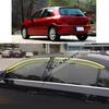 For Peugeot 307 Hatchback 2004 2005 2006 2007-2010 2011-2013 Car Sticker Plastic Window Glass Wind Visor Rain/Sun Guard Vent