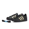 KJ3550 Originals Superstar 2 Core Black Gold Metallic Core Black (Men's)