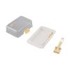 Easily Accessible Airtight Storage Solution for Butters Fits Both Refrigerators and For countertops Seamlessly