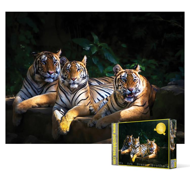 2000-teiliges Puzzle – Jeokho, beliebtes koreanisches Puzzle