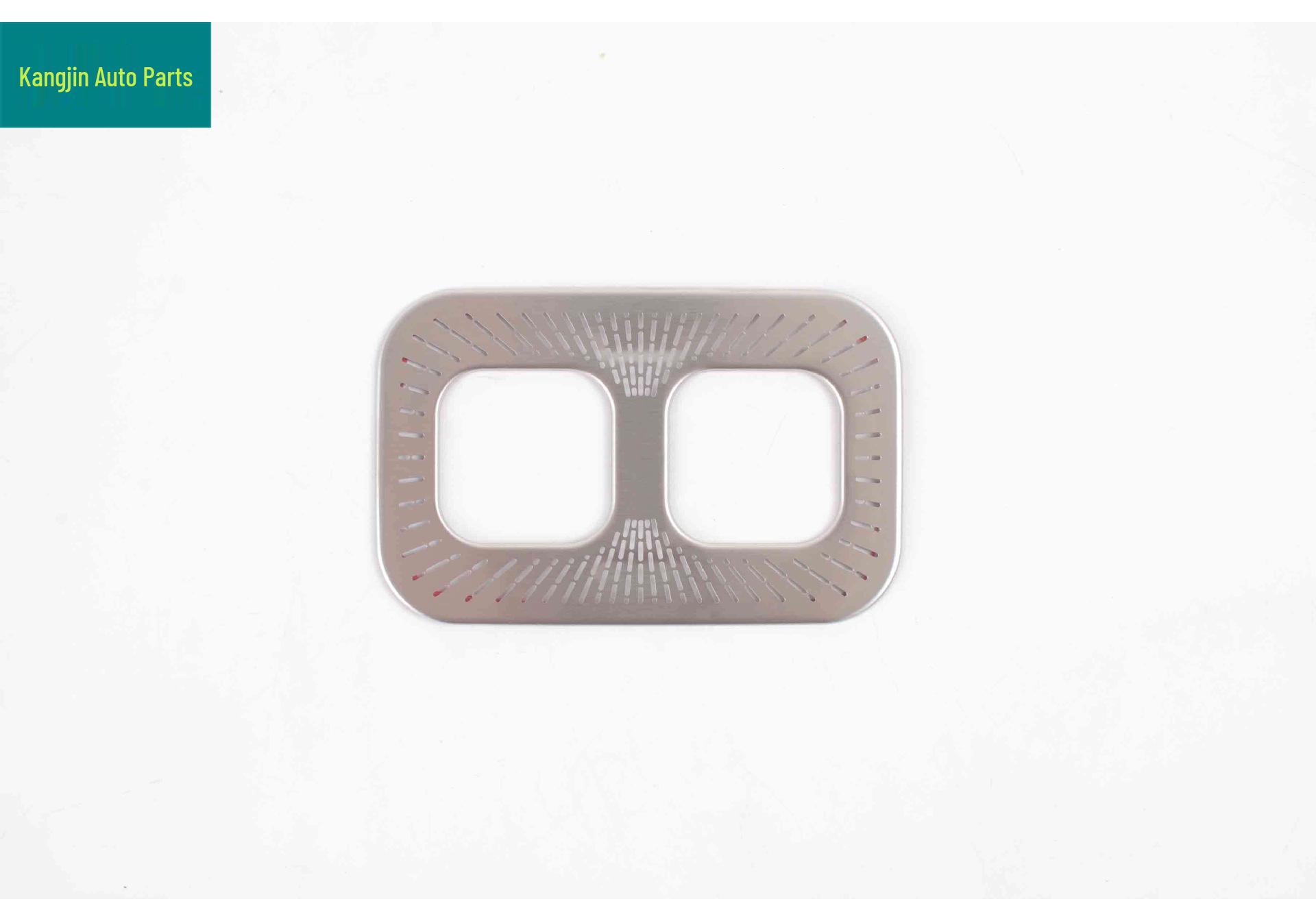 

2025 BYD Tang L Front Door Roof Speaker Stainless Steel Covers
