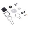 Water Pump Impeller Repair Kit 439077 Replacement for 40 45 48 50 55 60 Horsepower Outboard Motor