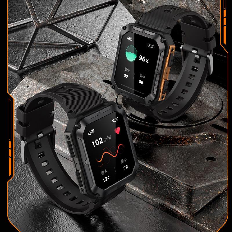 Watch Bracelet Smart With Step Counting Exercise Bluetooth Call Heart Tool Rate