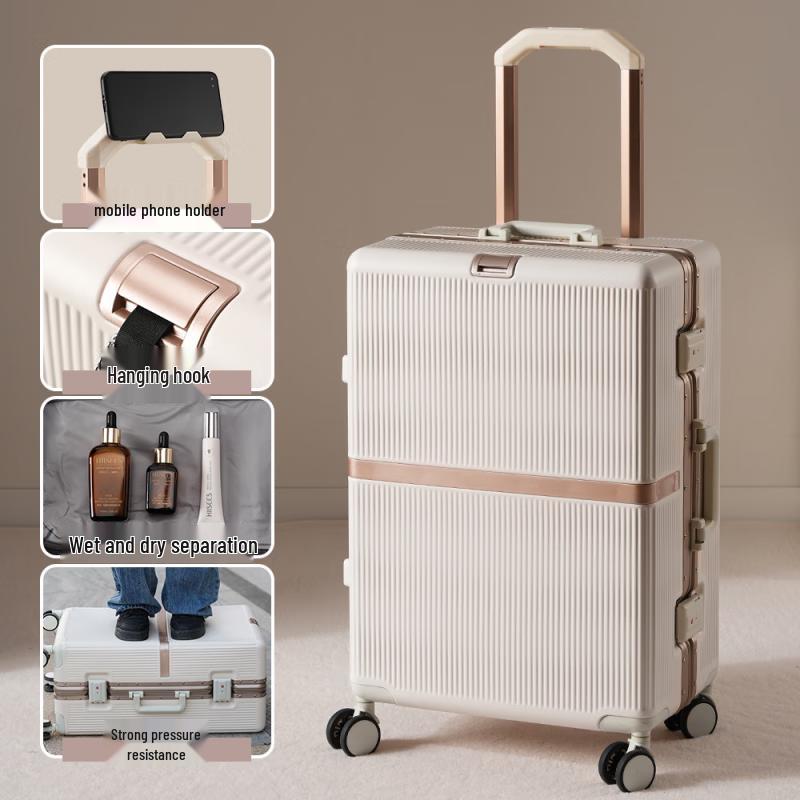 Xiao Yan PC Luggage Suitcase