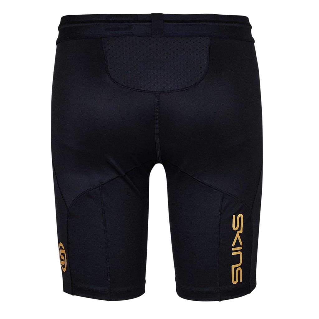 Skins Mens Series-5 Fitted Compression Shorts