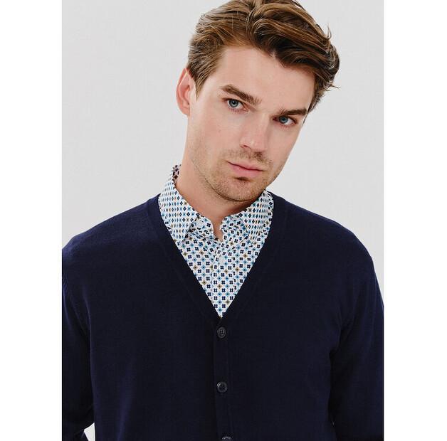 Кардиган Pako Lorente P24WF-2X-023