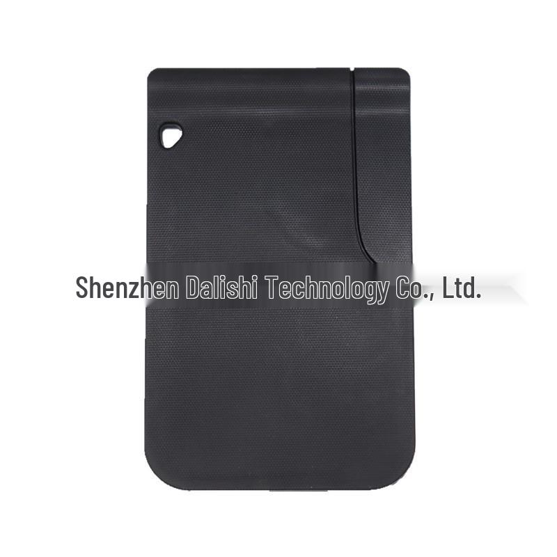 Renault Megane 3-Button Key Shell with Small Key, No Logo