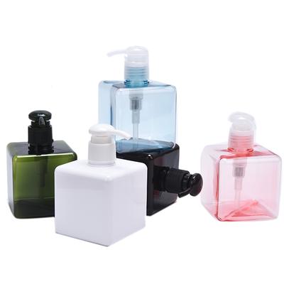 250ml Tragbare Pumpe Seife Spender Dusche Gel Shampoo Flüssigkeit Hand Seife Flasche