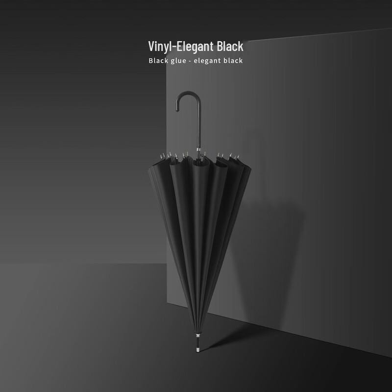 Yamo 16-Rib Large Wind-Resistant Umbrella Standard