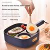 Multi-Functional Non-Stick Breakfast Maker for Burgers, Fried Eggs, Pancakes, Steaks, and Sandwiches