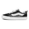 Vans Vault X Bedwin & The Heartbreakers Knu Skool 'Bandana Black' Vans VN0007QDBMW