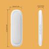 Mini Bone Conduction Bluetooth Speaker Sleep Aid Wireless Sound Bar Under Pillow Stereo TF Card MP3 Music Player Fall Asleep