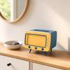 Square Paper Storage Box Phone Holder Tissue Dispenser TV Desktop Tissue Box  Household