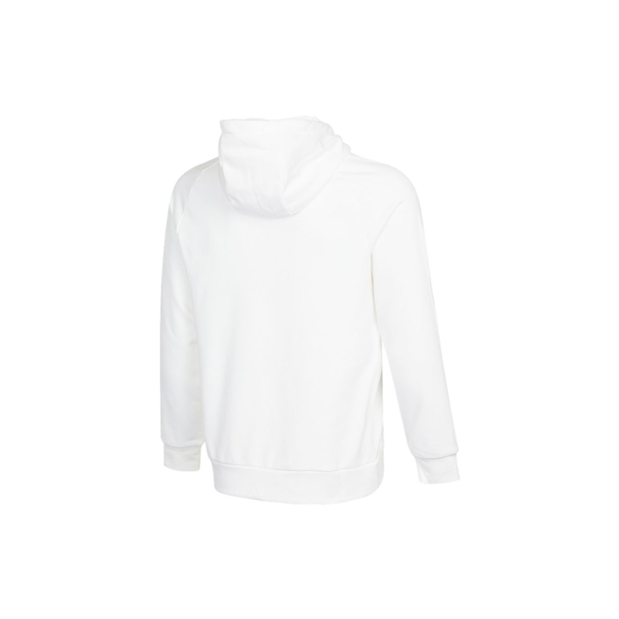 Nike Повседневный спортивный логотип толстовка мужская топы белый CZ2426-100 L — фото 2