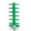 Plastic Eyeglasses Display Stands Glasses Shelf Holder Exhibition Frame Sunglasses Storage Rack