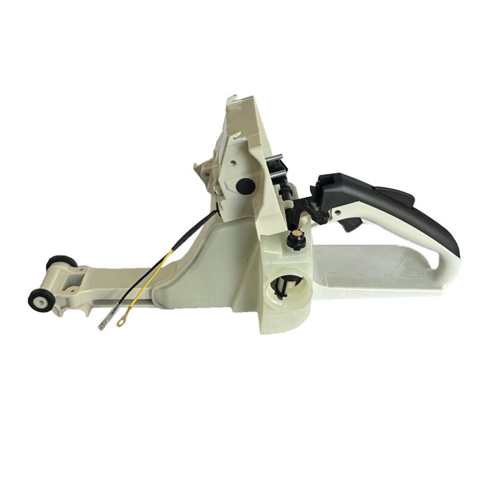 044 MS440 and 044AV Chainsaw Fuel Tank Handle Replacement Part Compatible with 1128 350 0832 Mounting Interface