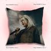 Rock E-Emily A-Armstrong Pillow Case Cute Cartoon Anime Peripheralsbedroom Sofa Decorative Cushion Cover Soft Cushion Cover