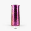 Pure Titanium Three-Layer Mushroom Thermos Cup - Tea & Water Separation Gift