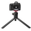Tabletop Tripod Handle Grip for Cameras, Phones, and Webcams Small Stand for Photography and Streaming