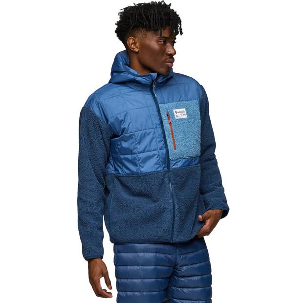 Cotopaxi Trico Hybrid Hooded Jacket