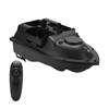 2kg Loading 300m RC Fishing Boat Double Motors Single Hand Control Fishing Bait Boat