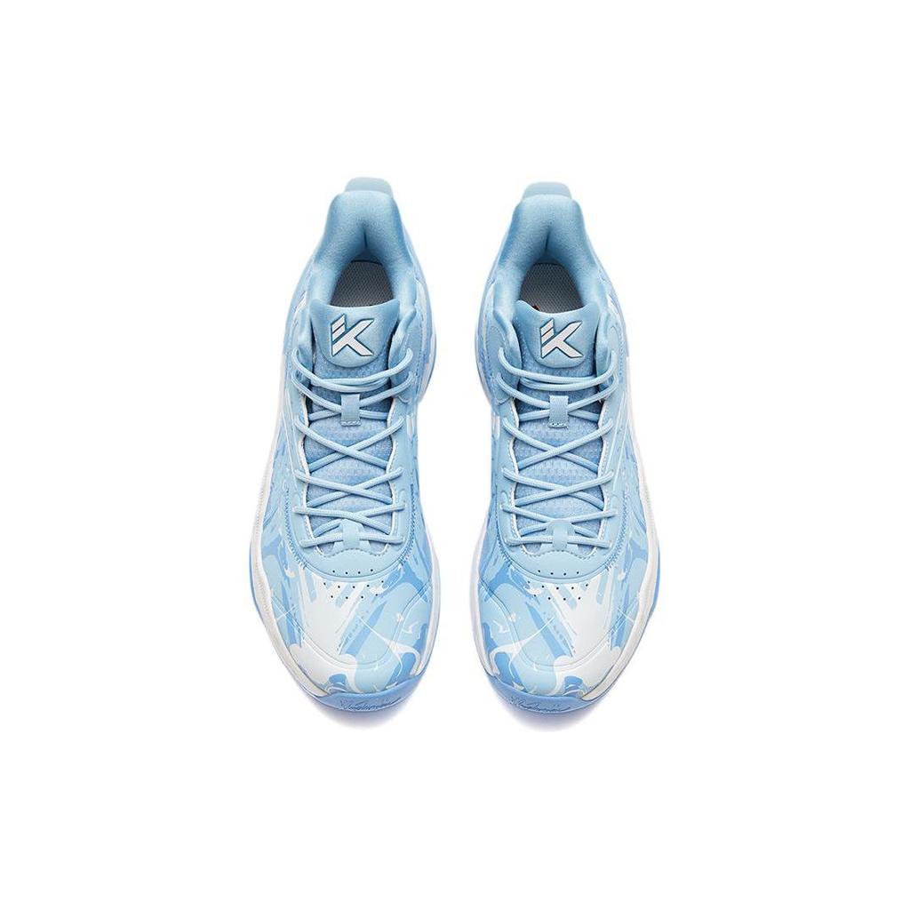 Anta KT3 KT Textile, Synthetic Leather Cushioning Slip Resistant Abrasion Resistant Low Top Basketball Shoes Men's 112311605-3