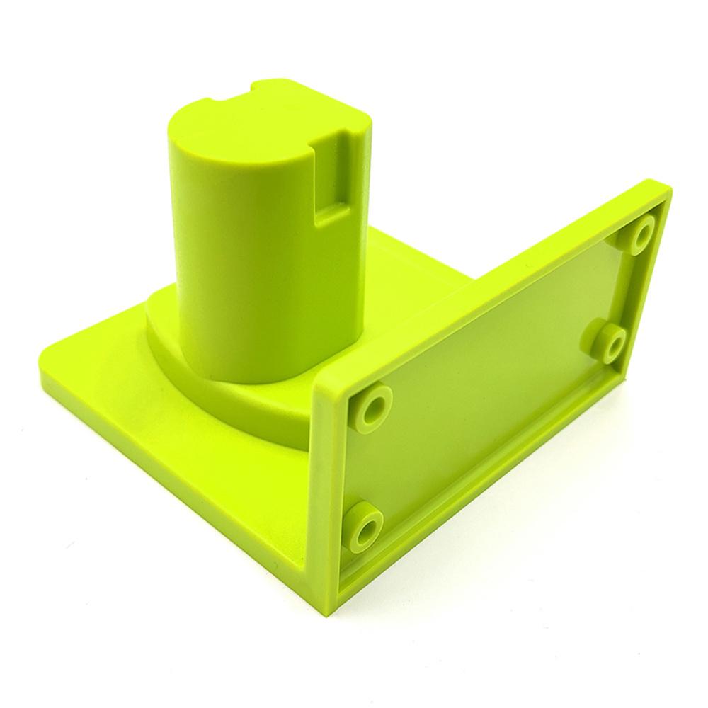 5Pcs For Ryobi 18V One+ Battery Drill Power Tool Wall Mount Tool Holder w/Screws