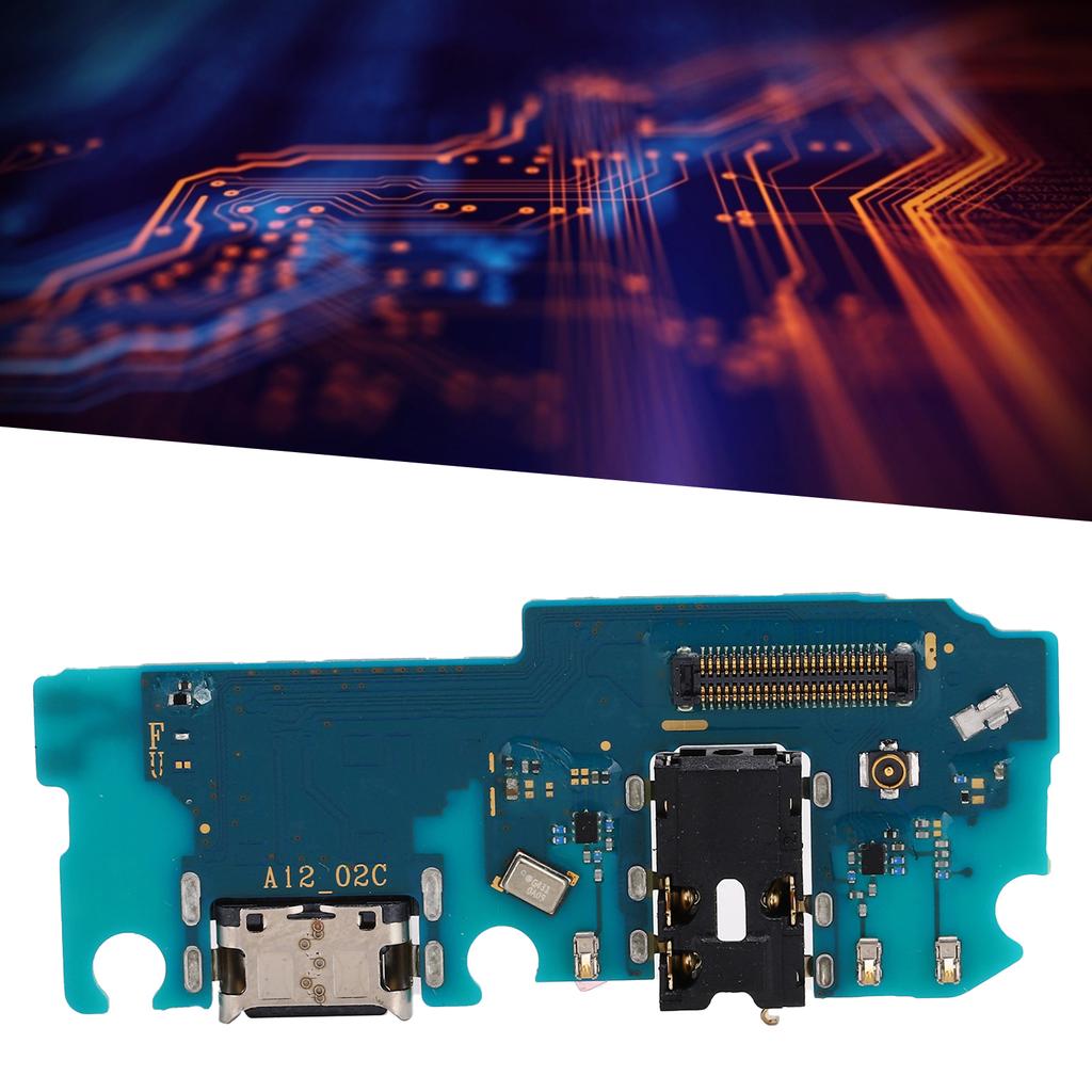 Tail Plug USB Charging Dock Connector Board for SamsungA12 A125F DS Charging Accessory