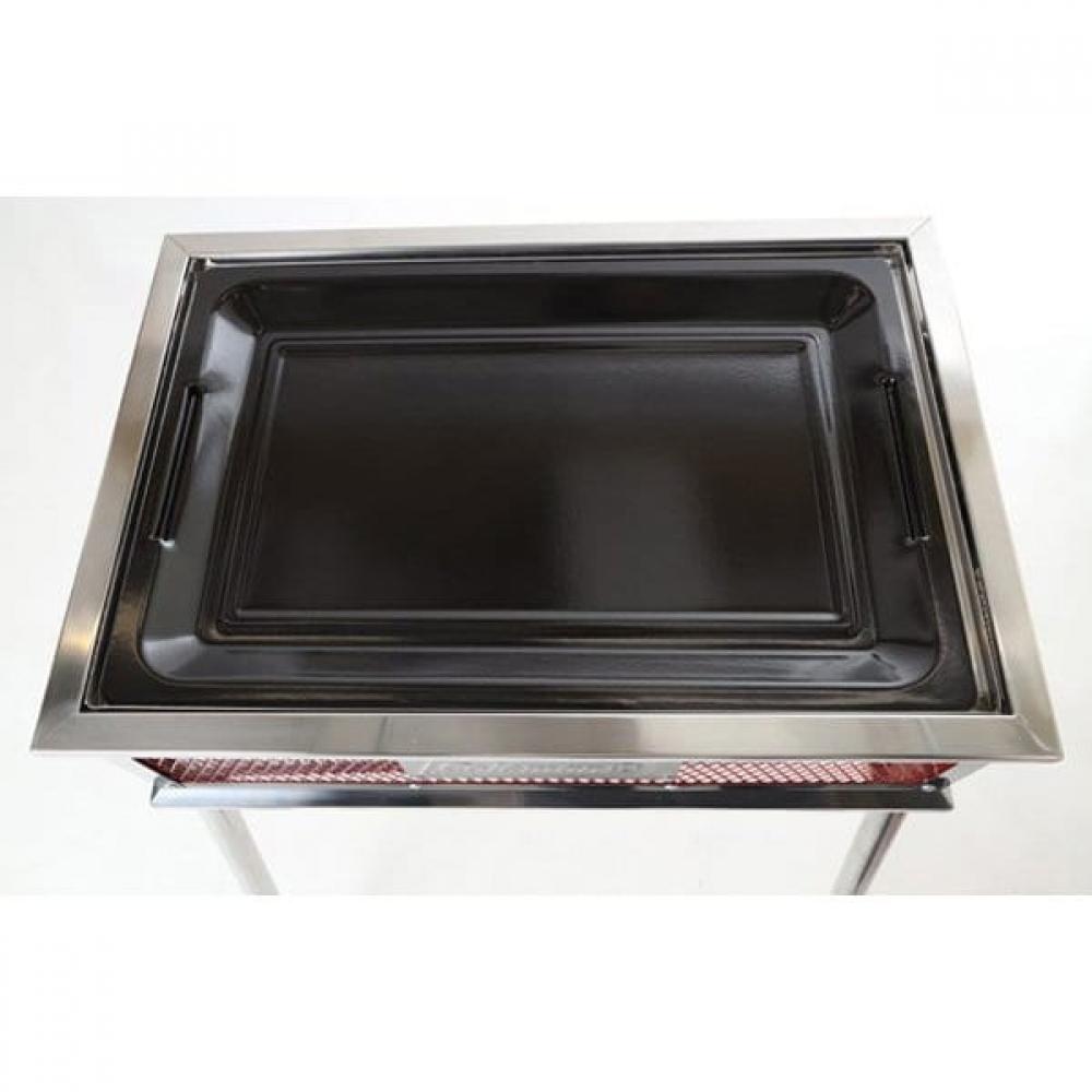 Coleman Cool Spider Pro  Red  Barbecue Grill 2000010395