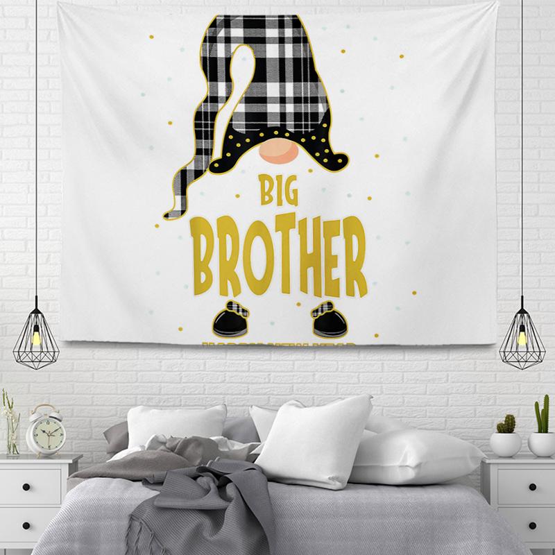 Modern Wall Decoration Aesthetics Home Tapestry Christmas Fashion Jewelry Hanging Large Fabric Autumn Bedroom Hanging Fabric