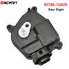 Rear Left/Right Door Lock Actuator 95746-1G020 95745-1G020 For Hyundai Accent 2006-2011 for Kia Rio Rio5 1.6L