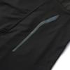 Men s Mesh Motorcycle Jacket Padded Motorcycle Shirt with Back Armor Summer Sport Motorbike Protective Gear Black EU L
