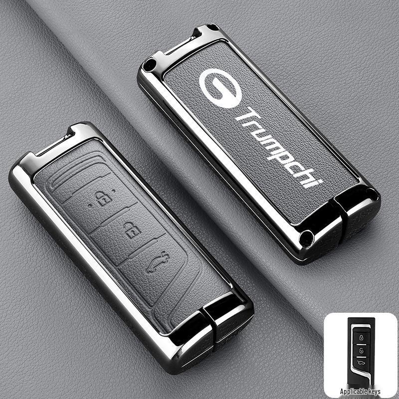 Applicable Key Case for GAC Trumpchi Models: GS4, GS3, GA6, GA4, GS8, GS7, GS5, GA3S, M6, M8