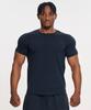Toleonseu [2Pack] Els Daily Muscle Fit Short Sleeve