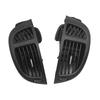 Pair of 974801M100WK and 974901M100WK Kia Forte Air Conditioning Vent Panels