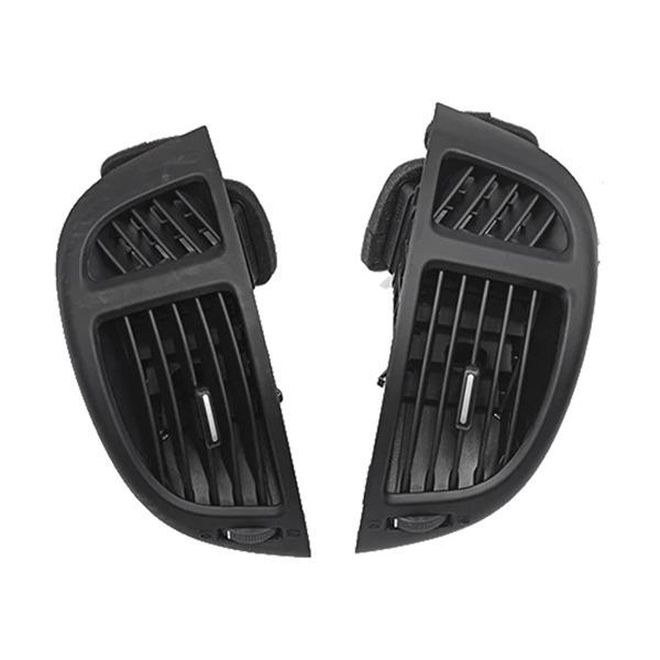 Pair of 974801M100WK and 974901M100WK Kia Forte Air Conditioning Vent Panels
