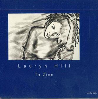 

CD LAURYN HILL - To Zion XDCS93328 SONY 1998 Japan Soul/Funk Used
