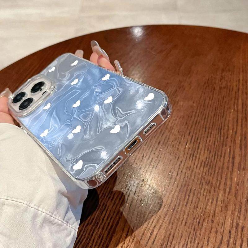 Summer Heart Cherry Girls Case For Xiaomi Redmi 14C 13C 10 9A 9C Note 14 13 12 11 10S 9 8 Pro Plus A5 A4 A3 A2 A1 Fundas Cover