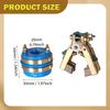 Slip Assembly Conductive Easy Installation Lightweight Replacements