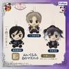 Minna No Kuji Touken Ranbu Online Jin Sono 10th Anniversary E Prize Plush Mame Mascot ~Noodle Stopper's Go~ (Mitsutada Mikyu)