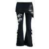 Spiral Direct Womens/Ladies Pure Of Heart Skirt Back Print Leggings