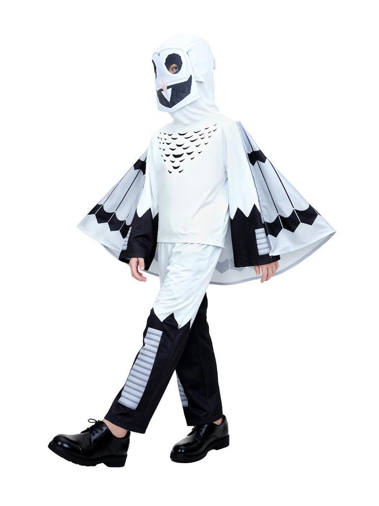 Forest 99 Nights Children's Elk and Deer Monster Cosplay Jumpsuit
