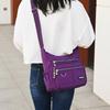 Borsa a tracolla da donna nuova Borsa a tracolla leggera femminile Borsa a tracolla da donna Borsa da donna impermeabile in nylon Sac A Main